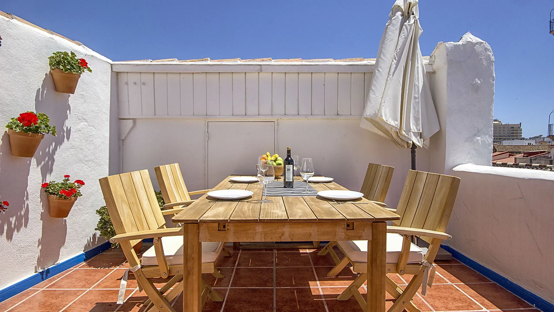 Apartment Apartamento Comandante Malaga Spain
