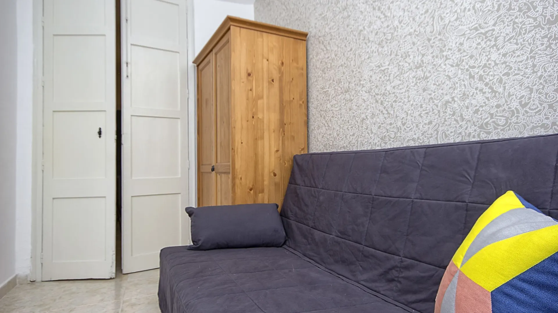 Apartamento Comandante Malaga Apartment